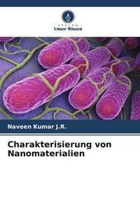 Produktbild: Charakterisierung von Nanomaterialien