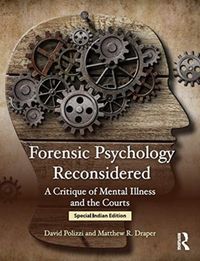 Produktbild: Polizzi, D: Forensic Psychology Reconsidered