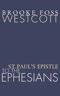 Produktbild: St. Paul's Epistle to the Ephesians
