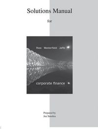 Produktbild: Solutions Manual For Corporate
