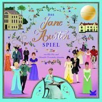 Produktbild: Das Jane Austen Spiel