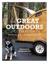 Produktbild: The Great Outdoors Cookbook