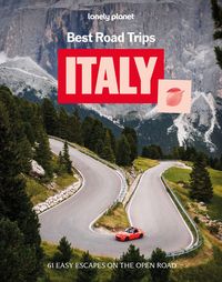 Produktbild: Lonely Planet Best Road Trips Italy