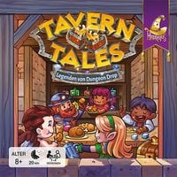 Produktbild: Dungeon Drop: Tavern Tales