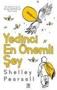 Produktbild: Yedinci En &Ouml;nemli Sey