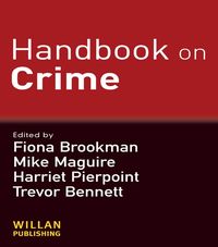 Produktbild: Handbook on Crime