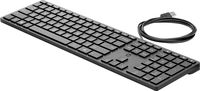 Bild vom Artikel HP 320K Kabelgebunden Tastatur Deutsch, QWERTZ vom Autor 