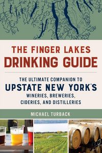 Produktbild: The Finger Lakes Drinking Guide
