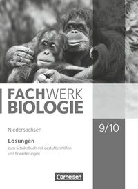 Produktbild: Fachwerk Biologie - Niedersachsen - 9./10. Schuljahr