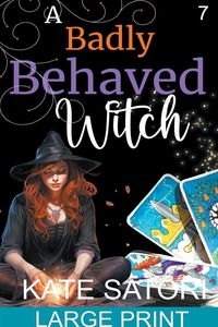 Produktbild: A Badly Behaved Witch
