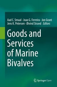 Produktbild: Goods and Services of Marine Bivalves