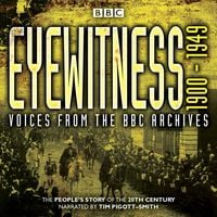 Produktbild: Eyewitness 1900-1949