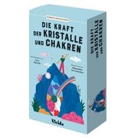 Produktbild: Die Kraft der Kristalle und Chakren
