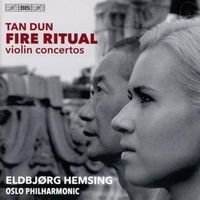 Produktbild: Fire Ritual-Violinkonzerte