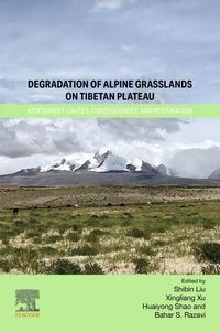 Produktbild: Degradation of Alpine Grasslands on Tibetan Plateau