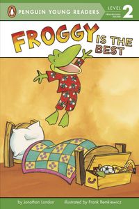 Produktbild: Froggy Is the Best