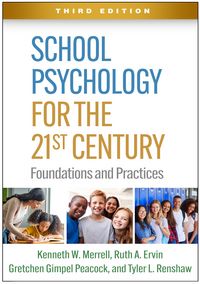 Produktbild: School Psychology for the 21st Century