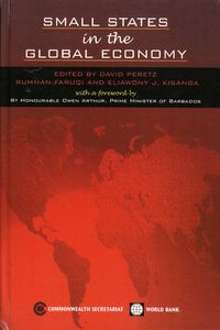 Produktbild: Small States in the Global Economy