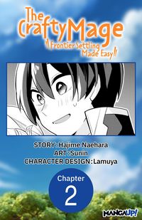 Produktbild: The Crafty Mage: Frontier Settling Made Easy #002