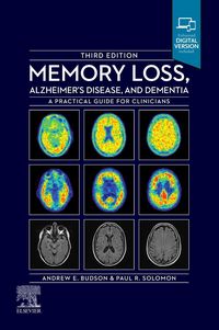 Produktbild: Memory Loss, Alzheimer's Disease and Dementia