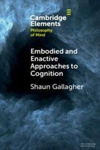 Produktbild: Embodied and Enactive Approaches to Cognition