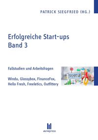 Produktbild: Erfolgreiche Start-ups, Band 3