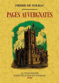 Produktbild: Pages Auvergnates