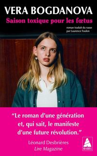 Produktbild: Saison toxique pour les foetus