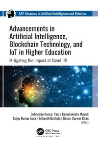 Produktbild: Advancements in Artificial Intelligence, Blockchain Technology, and IoT in Higher Education