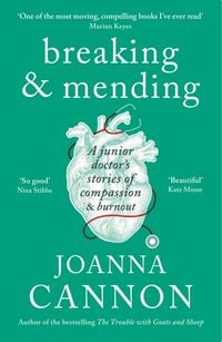 Produktbild: Breaking & Mending