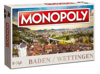 Produktbild: Monopoly Baden-Wettingen