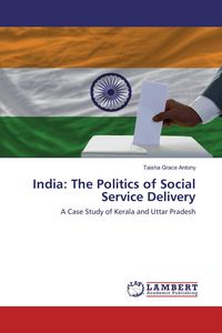 Produktbild: India: The Politics of Social Service Delivery