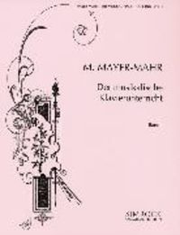 Produktbild: Der musikalische Klavierunterricht