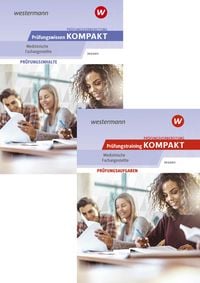 Produktbild: Pr&uuml;fungsvorbereitung Pr&uuml;fungswissen und Pr&uuml;fungstraining KOMPAKT - Medizinische Fachangestellte
