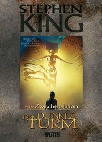 Bild vom Artikel Die Zwischenstation vom Autor Stephen King