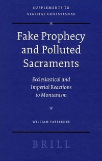 Produktbild: Fake Prophecy and Polluted Sacraments