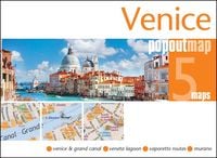 Produktbild: Venice Popout Map