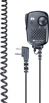 Produktbild: Midland Mikrofon MA 26-XL Mini-Lautsprechermikrofon C515.05