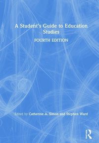 Produktbild: A Student's Guide to Education Studies