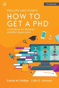 Produktbild: How to get a PhD
