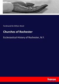 Produktbild: Churches of Rochester
