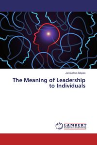 Produktbild: The Meaning of Leadership to Individuals