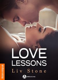 Produktbild: Love Lessons - Histoire int&eacute;grale