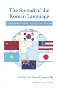 Produktbild: The Spread of the Korean Language
