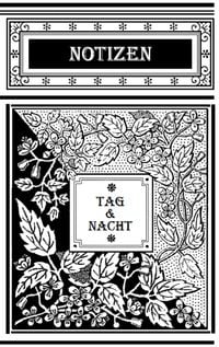 Produktbild: Tag und Nacht (Notizbuch)