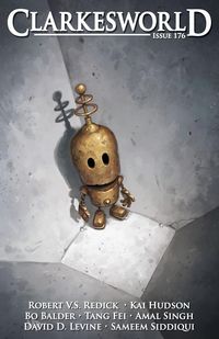 Produktbild: Clarkesworld Magazine Issue 176