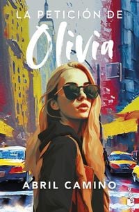 Produktbild: La peticion de Olivia