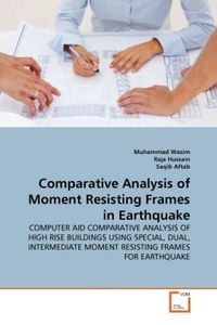 Produktbild: Wasim, M: Comparative Analysis of Moment Resisting Frames in