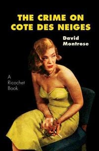 Produktbild: The Crime on Cote Des Neiges