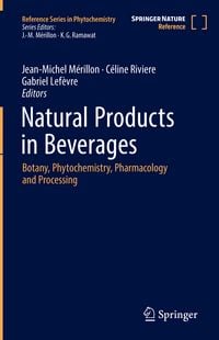 Produktbild: Natural Products in Beverages
